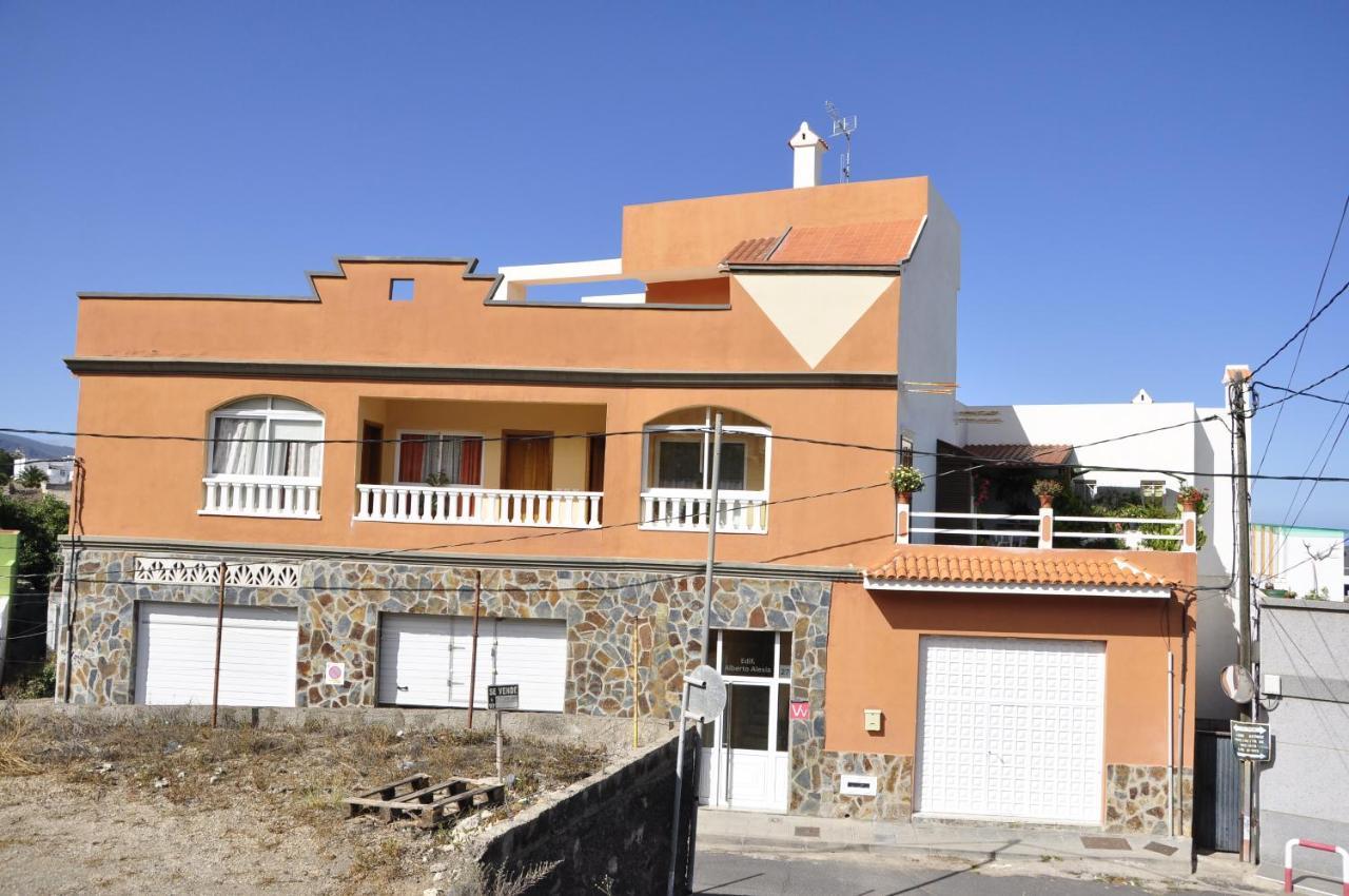 Apartamento Zona Rural Guimar Luaran gambar