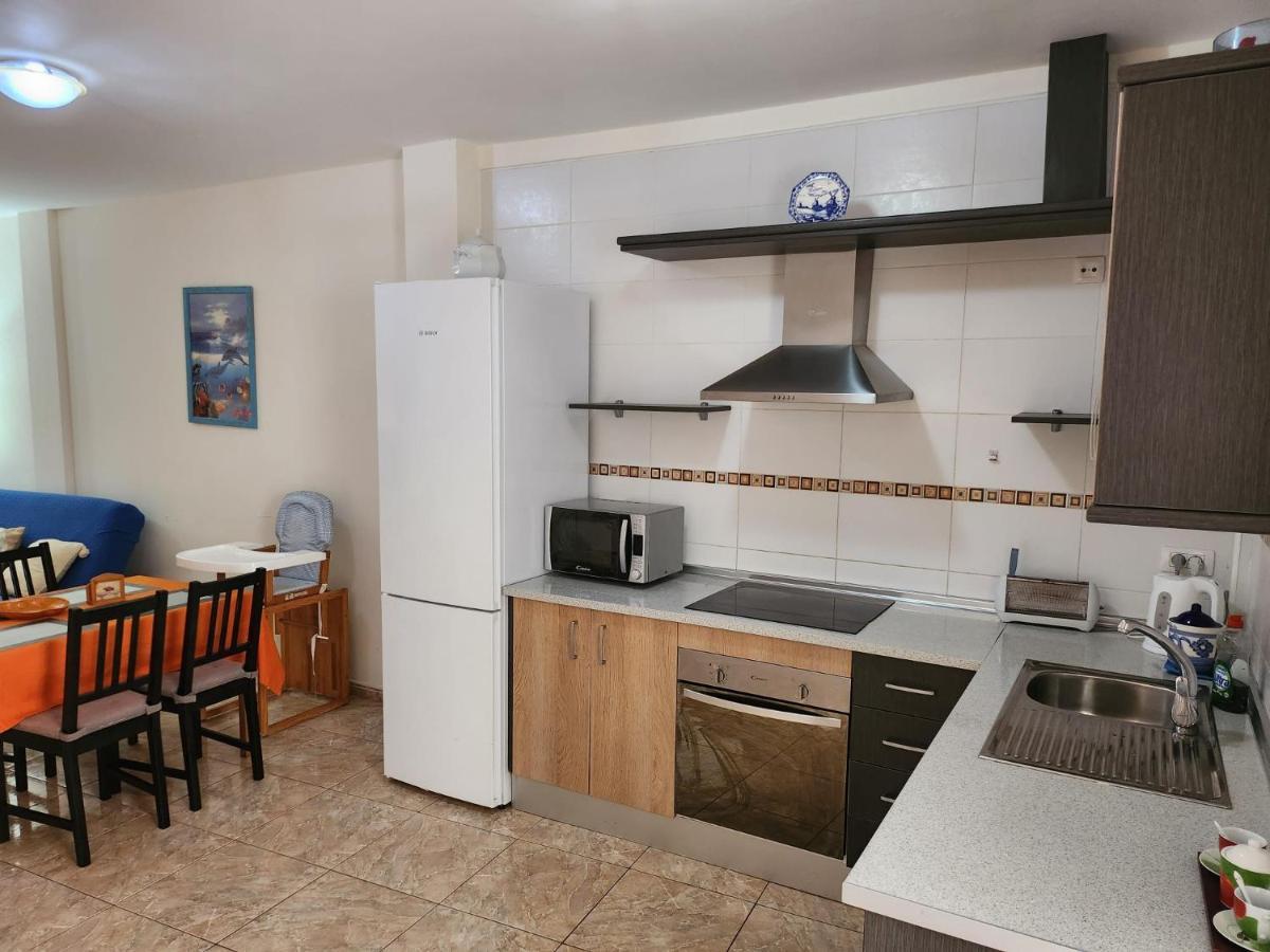Apartamento Zona Rural Guimar Luaran gambar