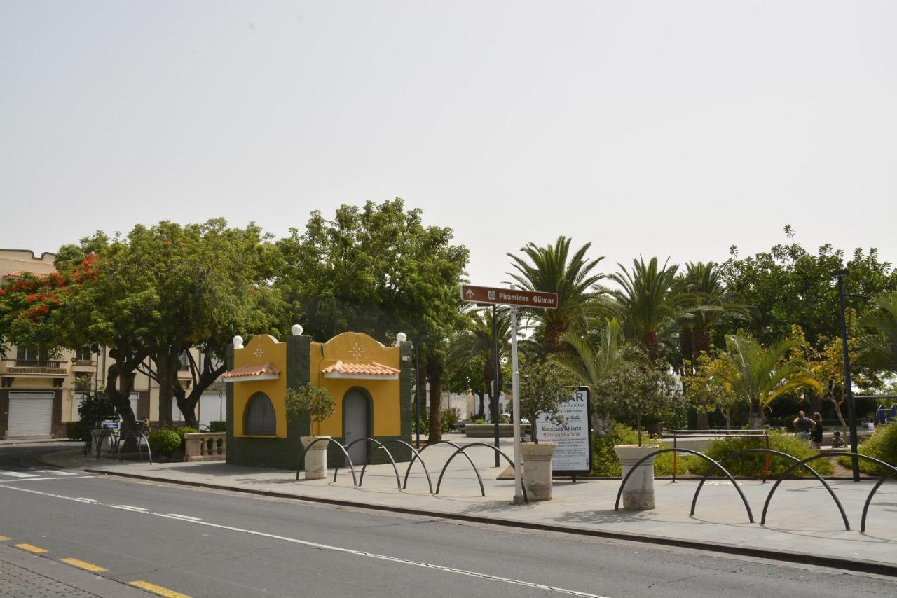 Apartamento Zona Rural Guimar Luaran gambar