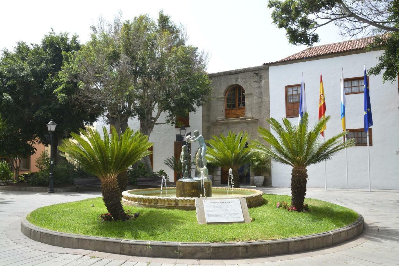 Apartamento Zona Rural Guimar Luaran gambar