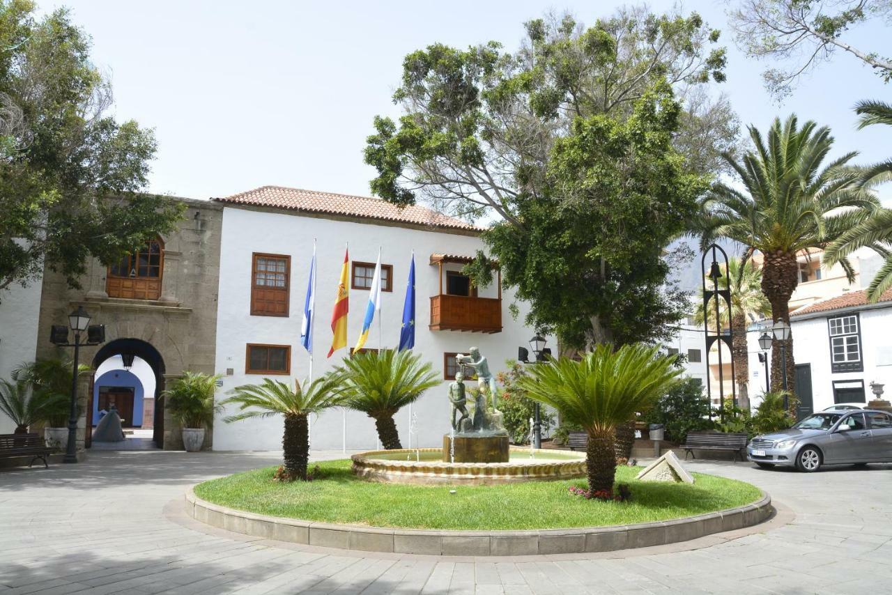 Apartamento Zona Rural Guimar Luaran gambar