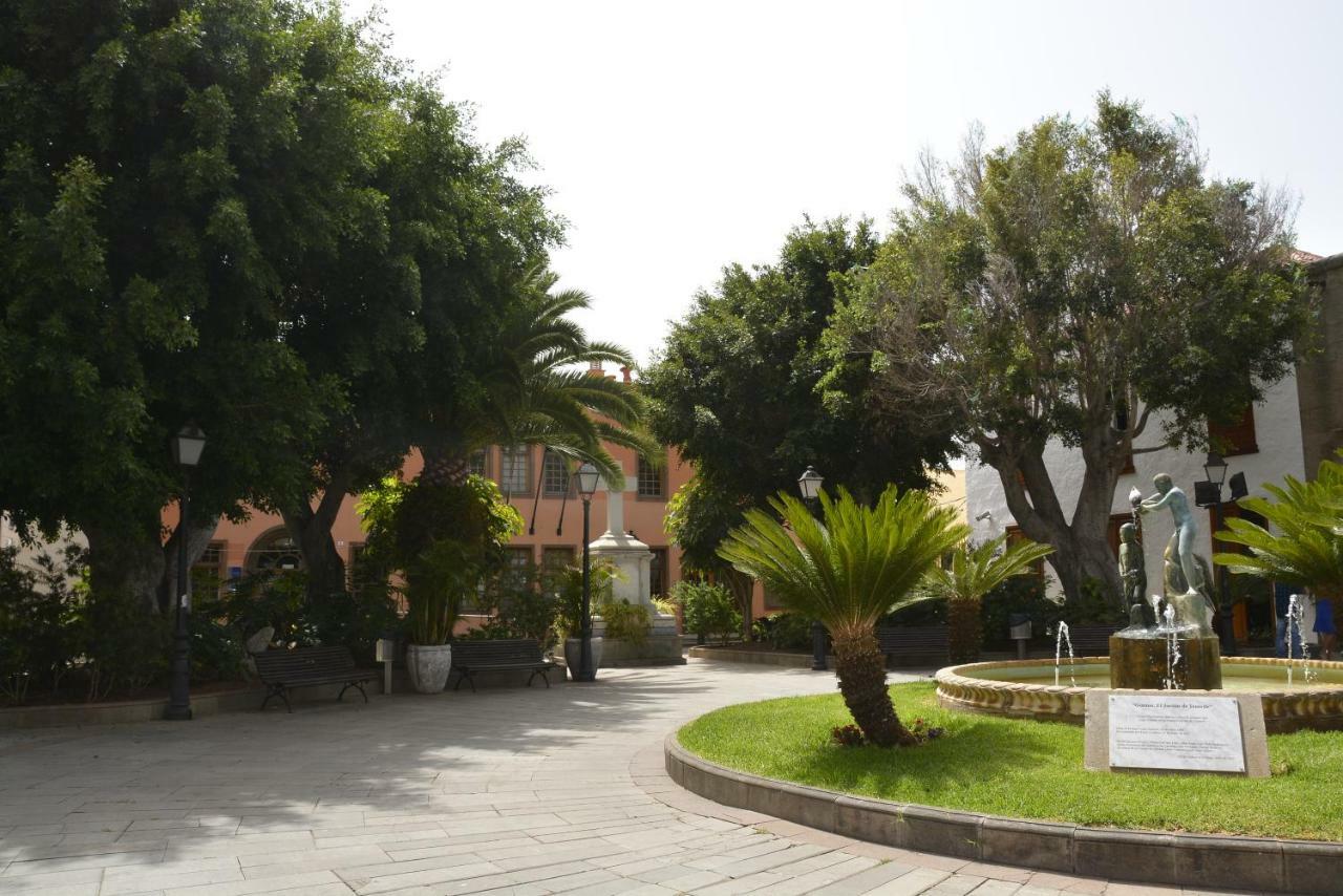 Apartamento Zona Rural Guimar Luaran gambar